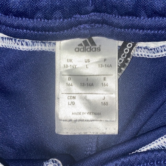ADIDAS TRACK PANTS - (YOUTH LARGE US) - Picture 4 of 8